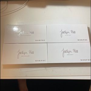 Morphe x Jaclyn Hill vault collection